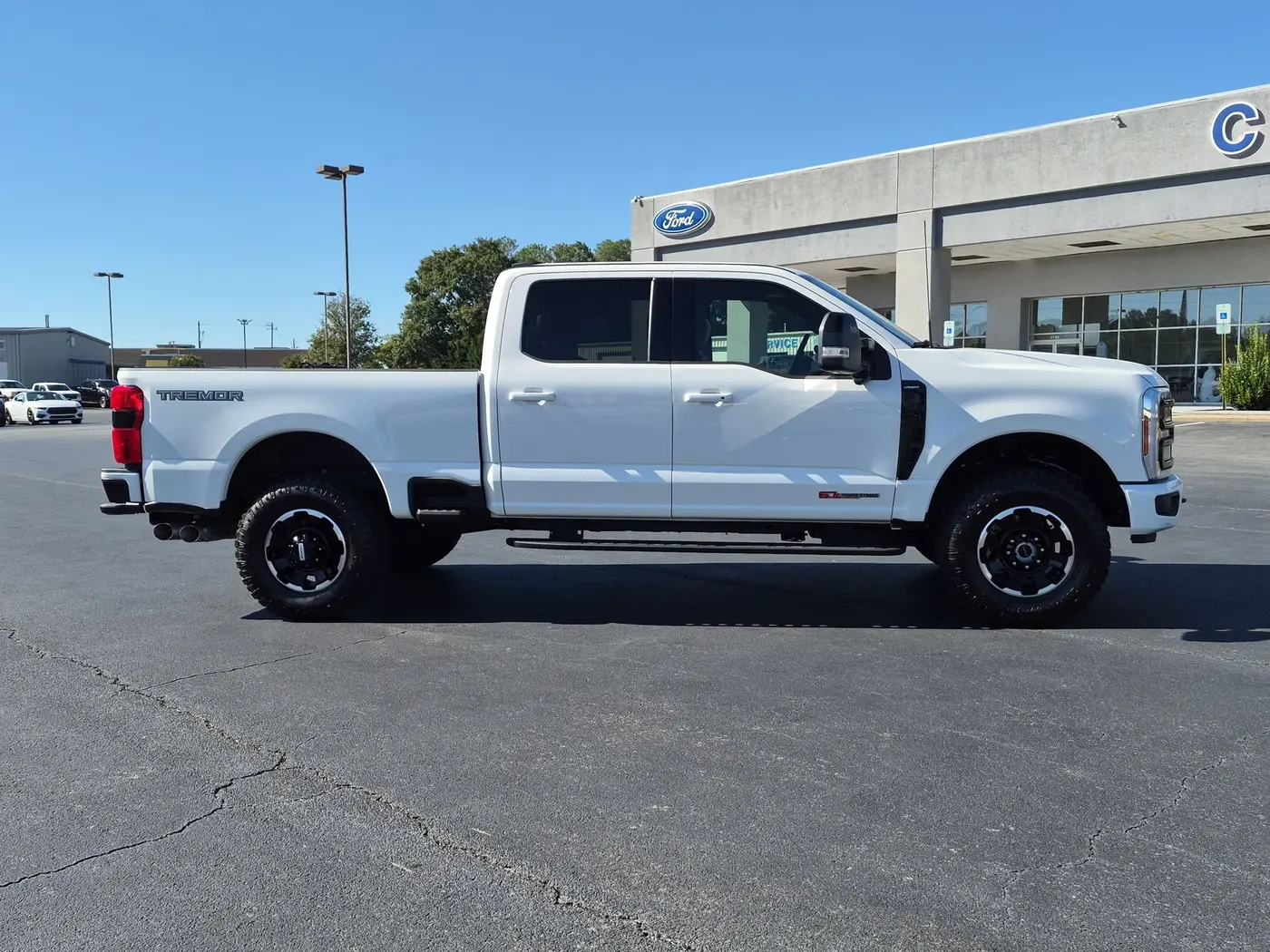 2025 Ford F-350 - $77,811