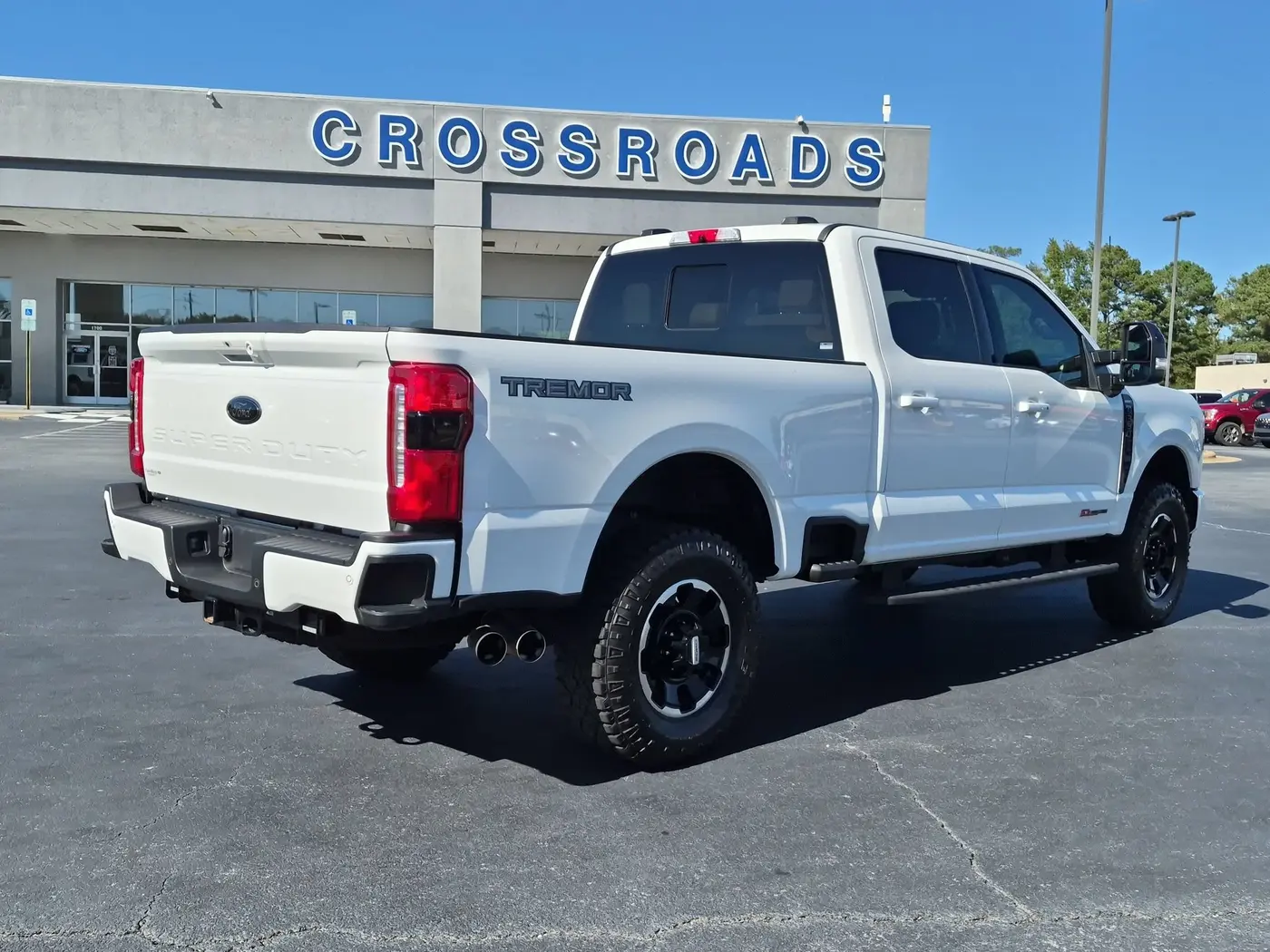 2025 Ford F-350 - $77,811