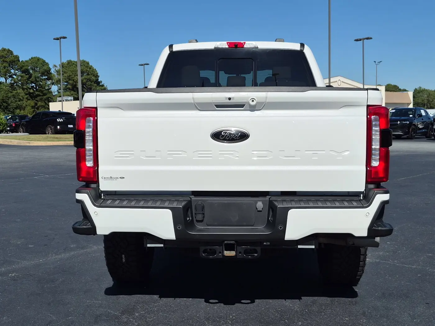 2025 Ford F-350 - $77,811
