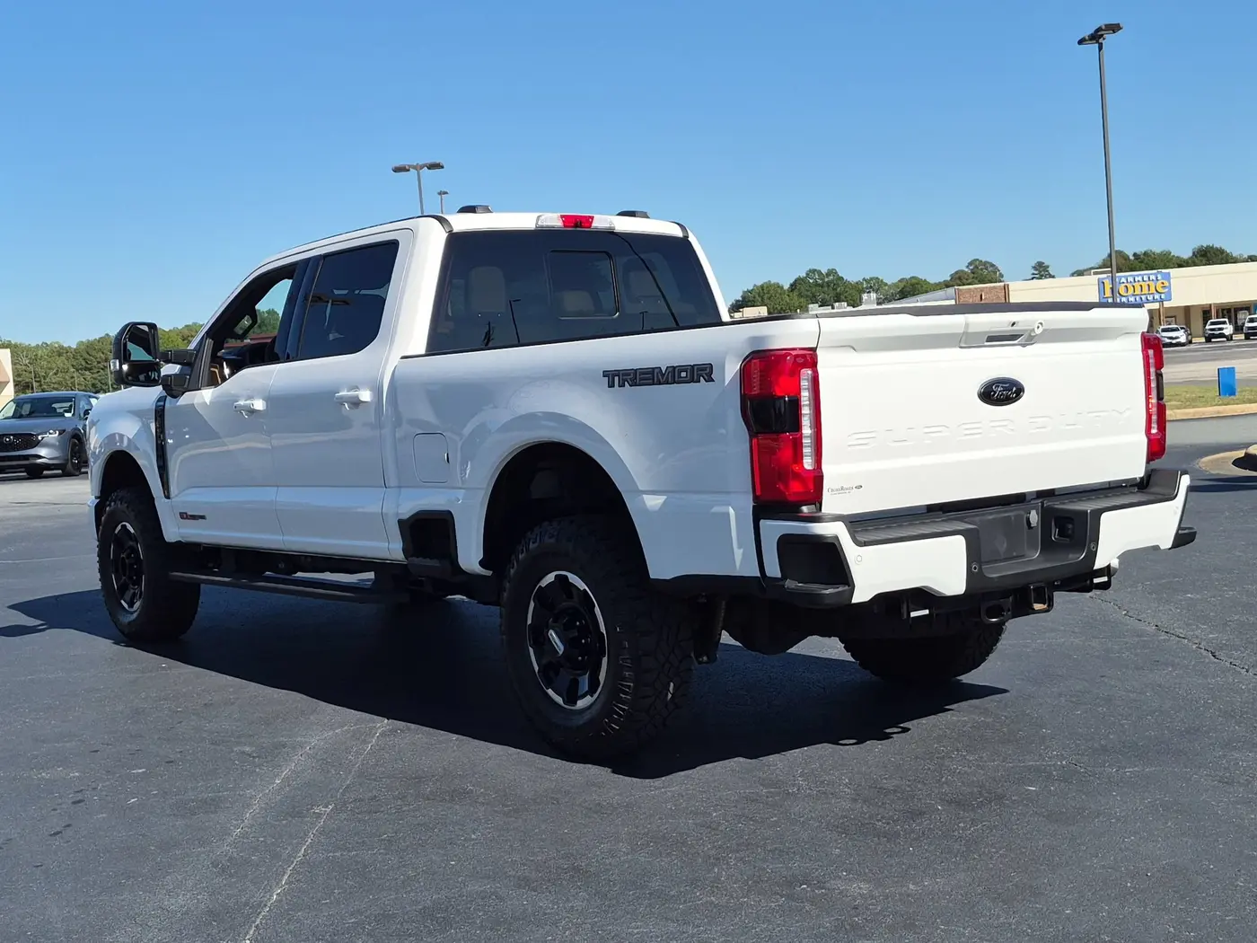 2025 Ford F-350 - $77,811