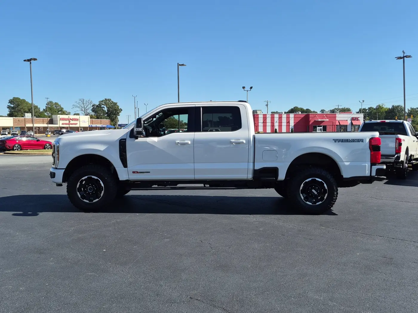 2025 Ford F-350 - $77,811