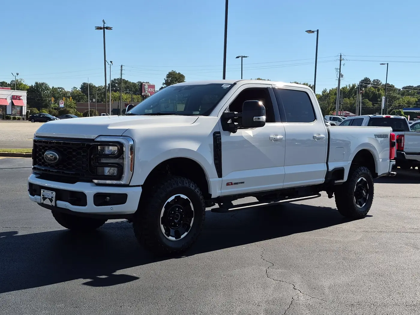 2025 Ford F-350 - $77,811