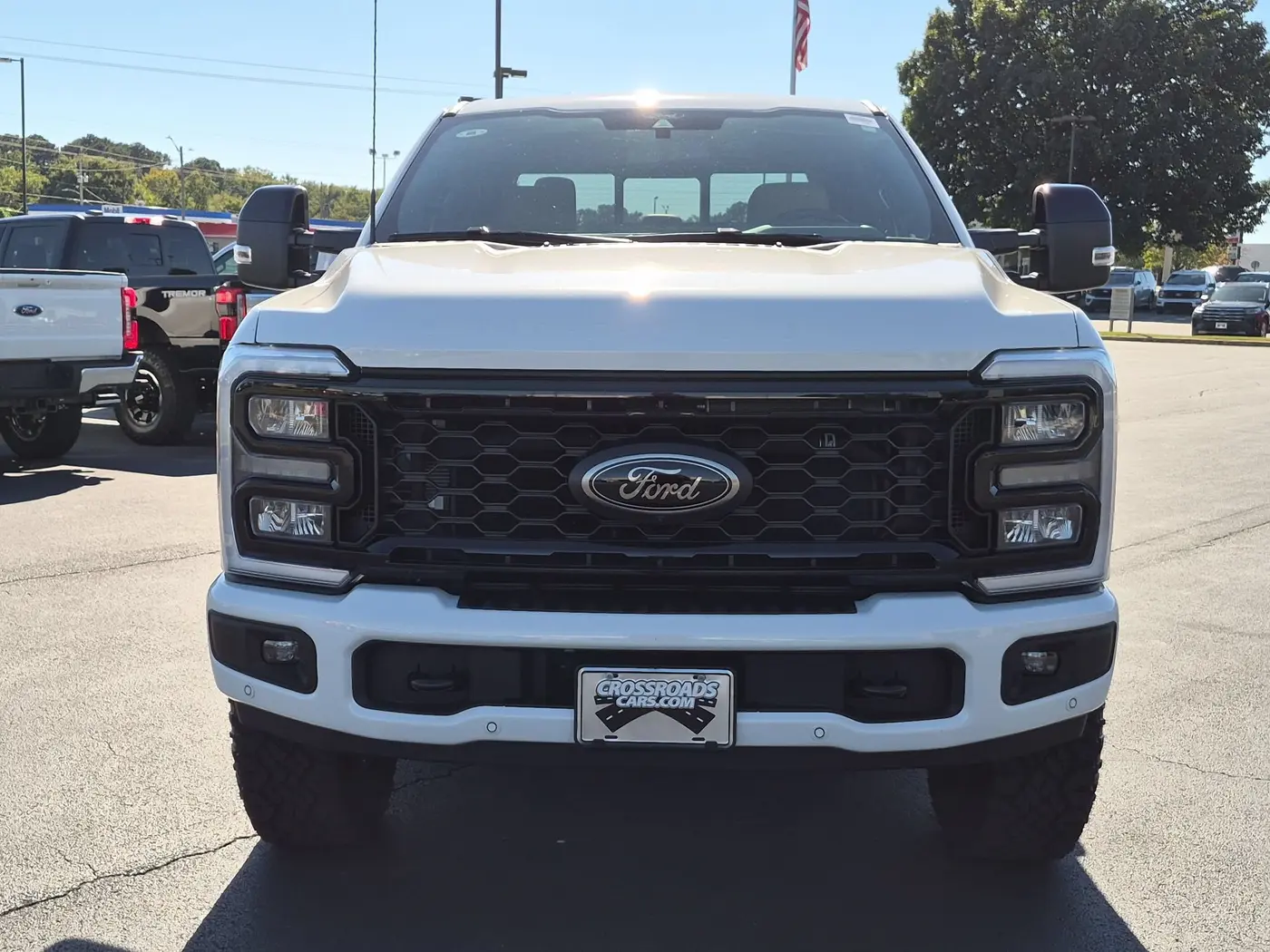 2025 Ford F-350 - $77,811