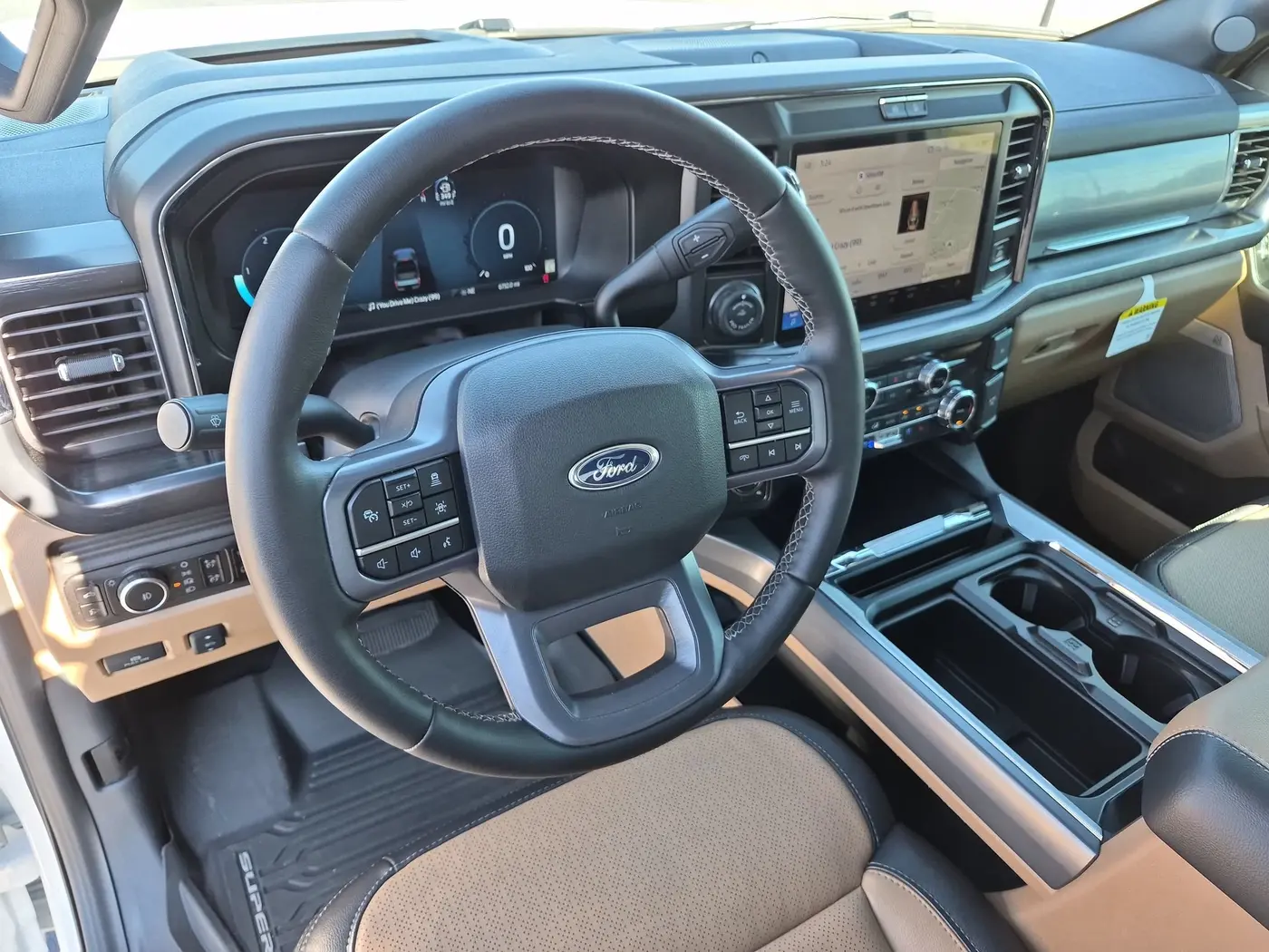 2025 Ford F-350 - $77,811