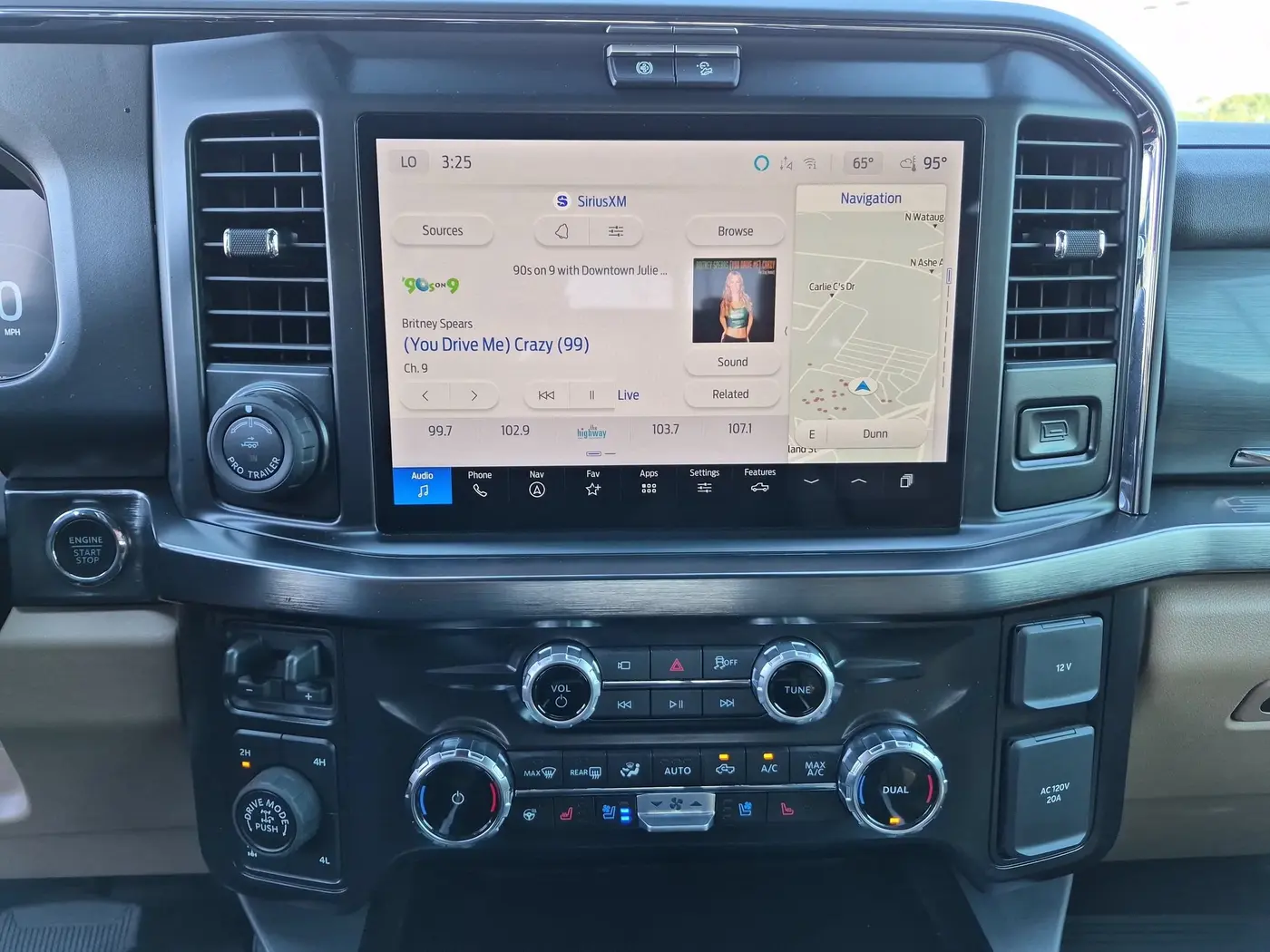 2025 Ford F-350 - $77,811