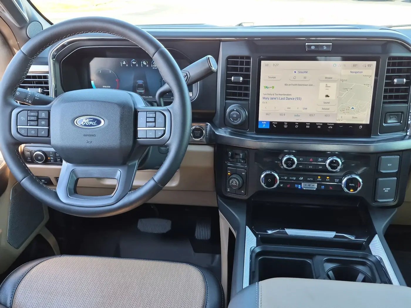 2025 Ford F-350 - $77,811