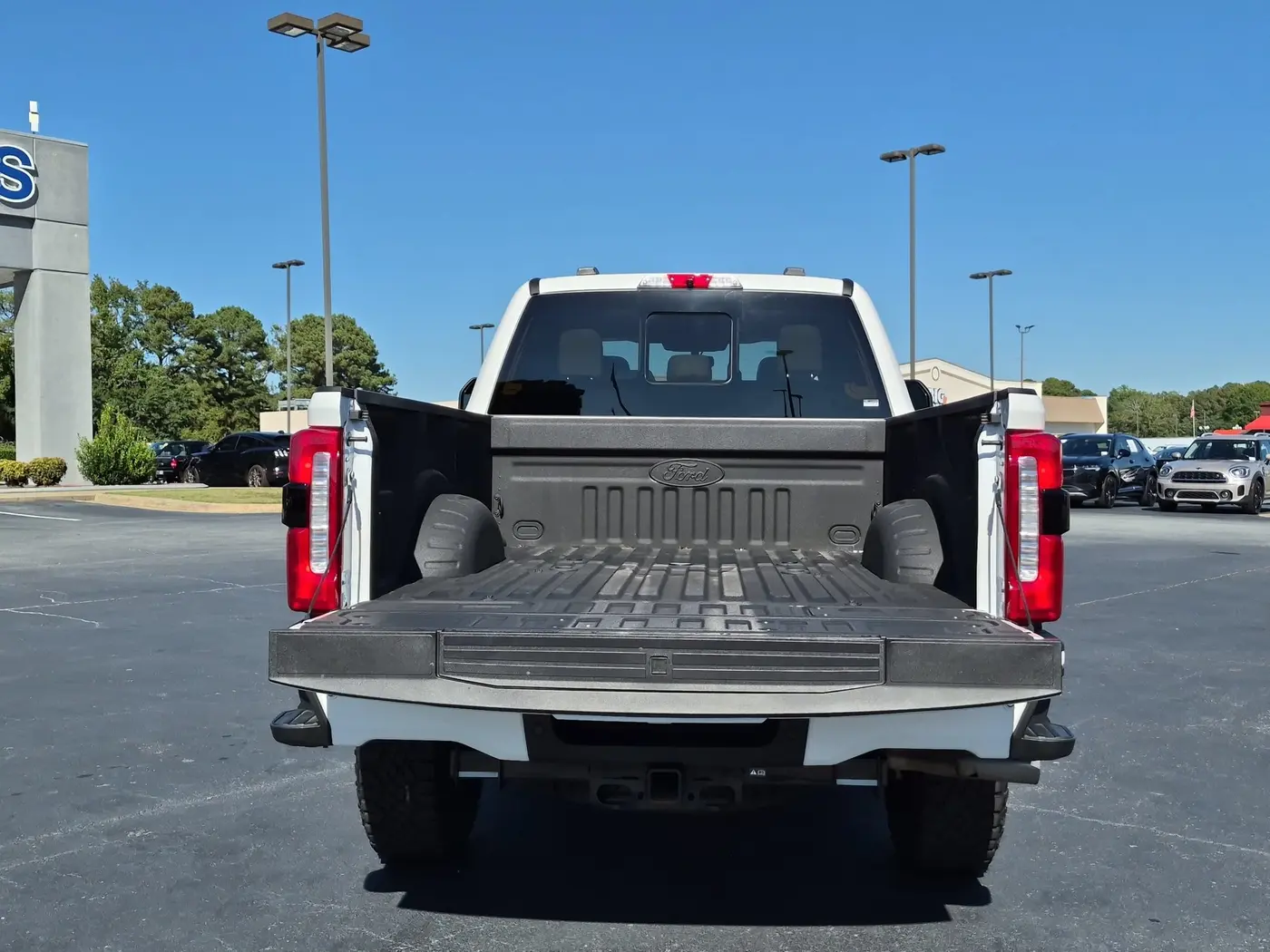 2025 Ford F-350 - $77,811