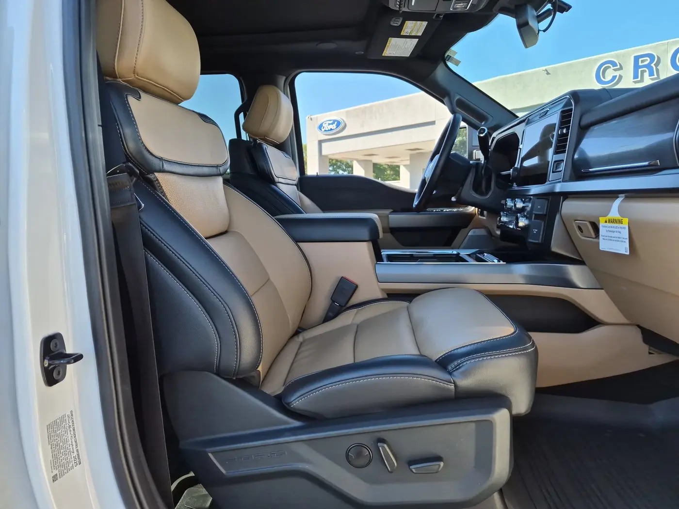2025 Ford F-350 - $77,811