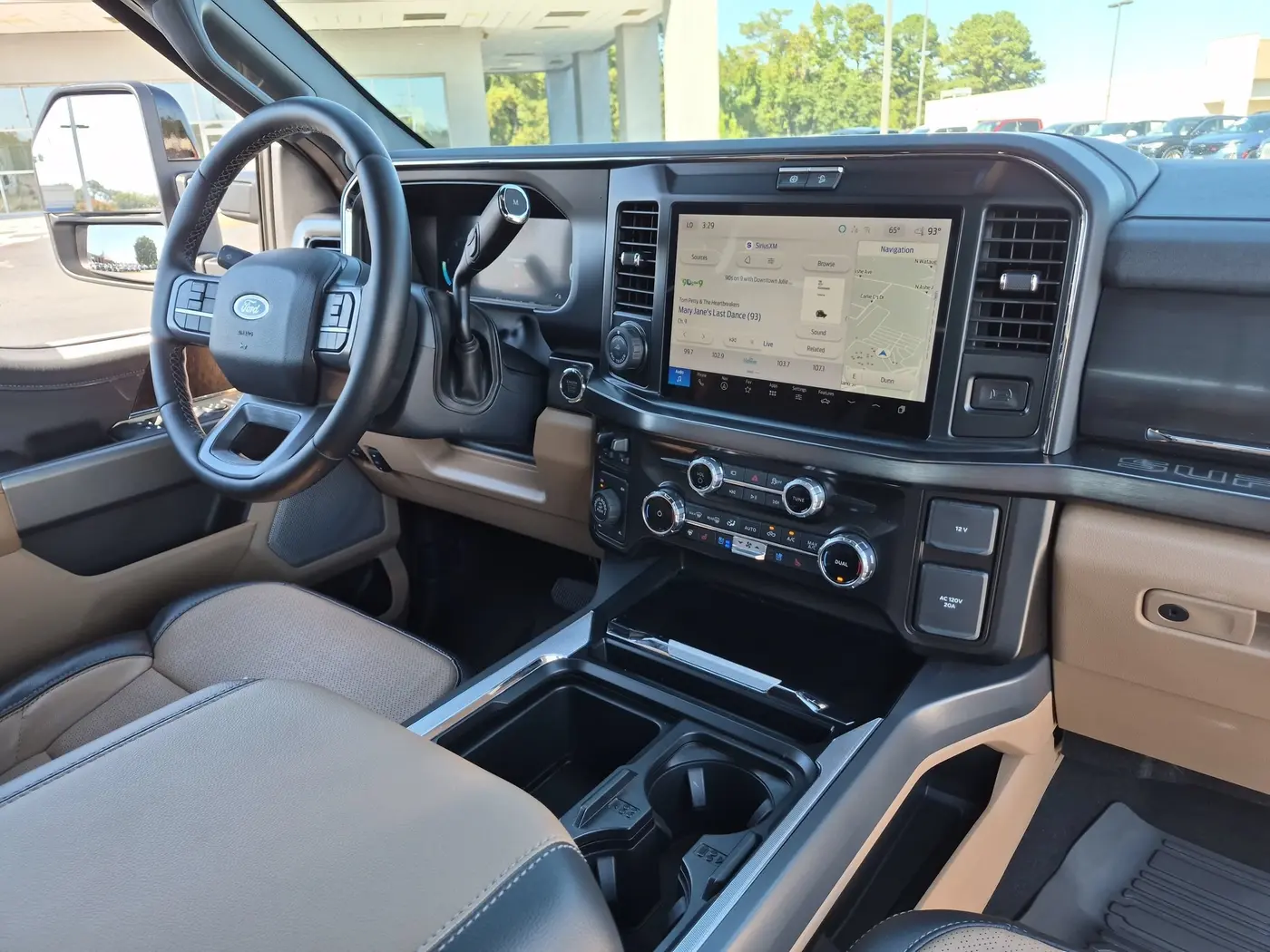 2025 Ford F-350 - $77,811