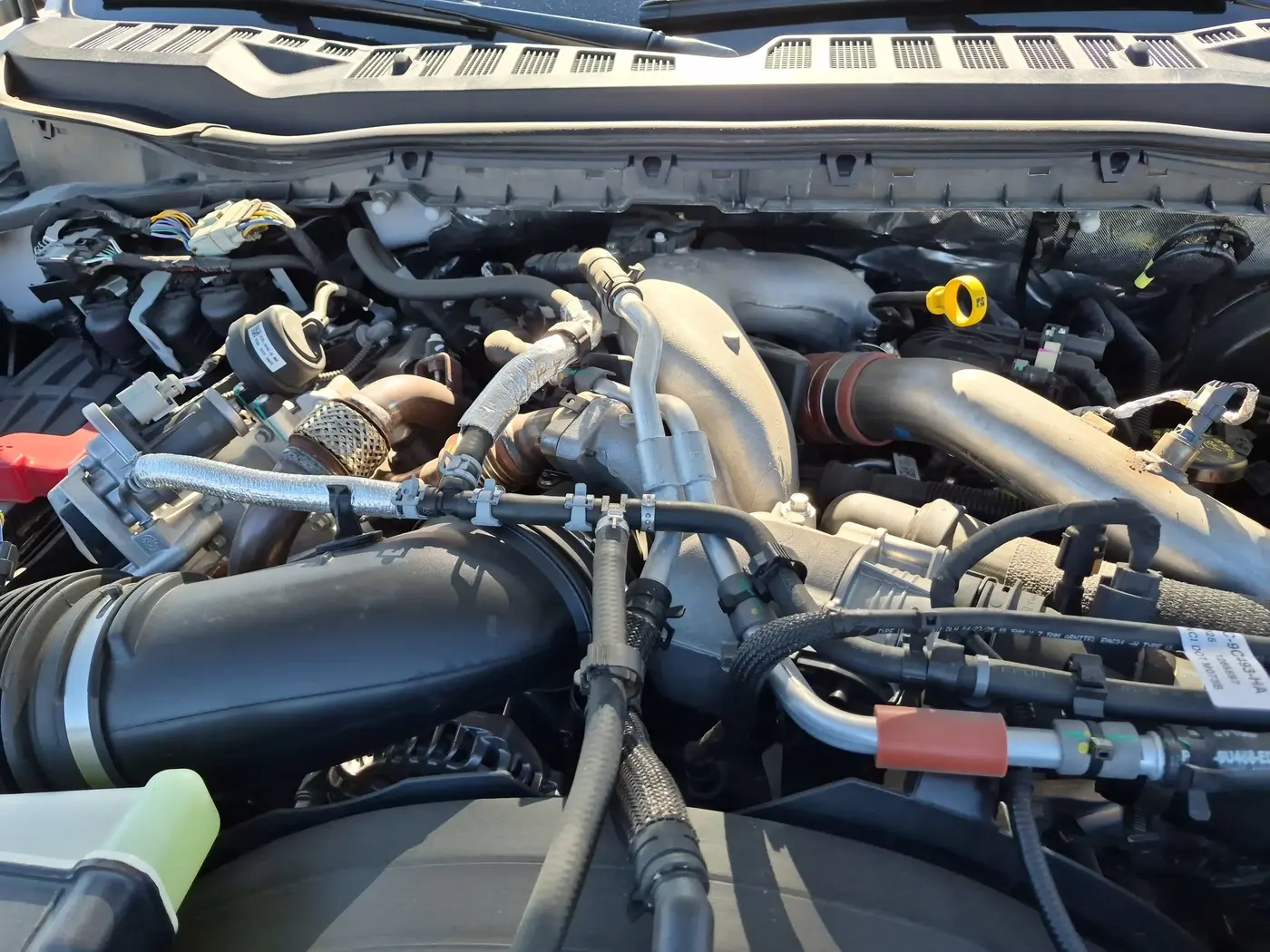 2025 Ford F-350 - $77,811