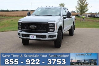 2026 Ford F-350 Super Duty with Avalanche Exterior