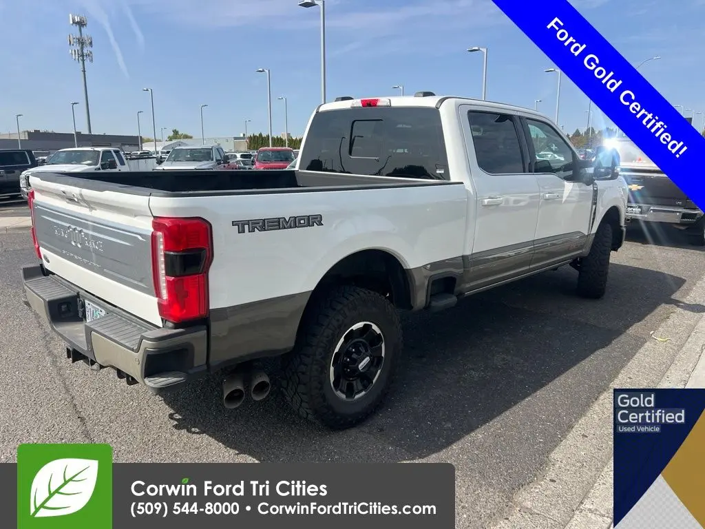 2026 Ford F-350 - $86,989