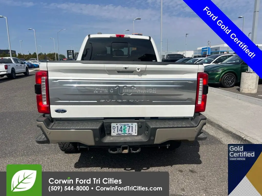 2026 Ford F-350 - $86,989
