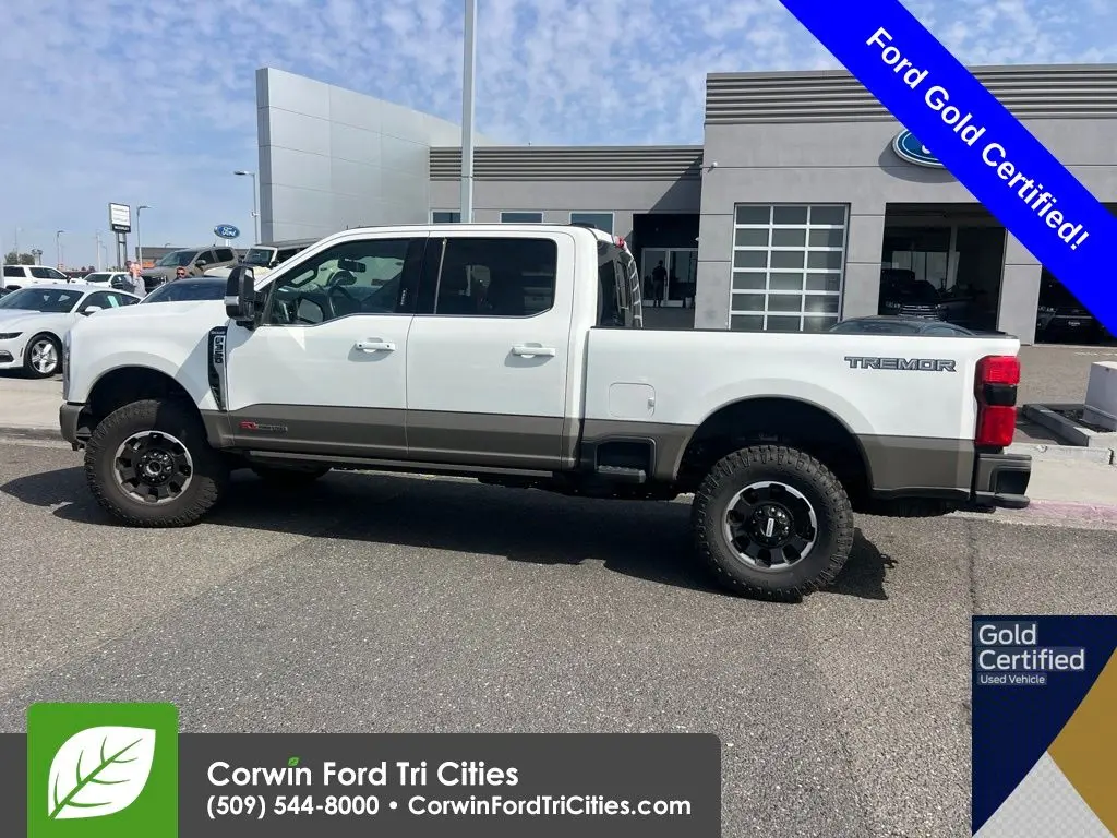 2026 Ford F-350 - $86,989