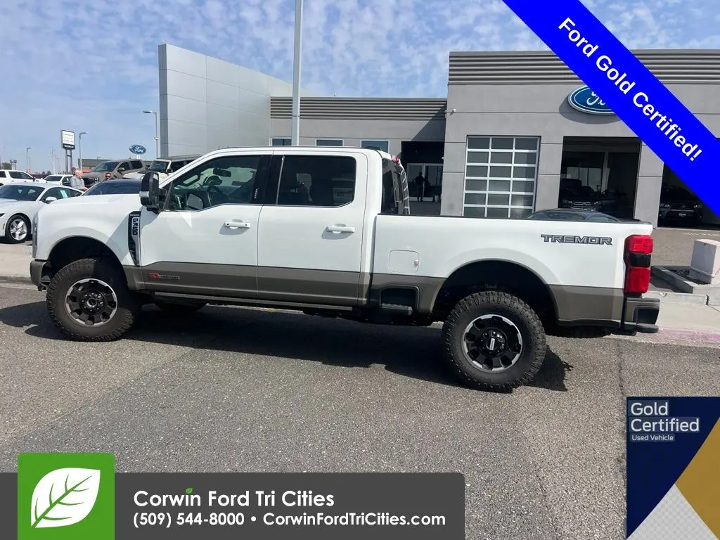 2026 Ford F-350 - $86,989