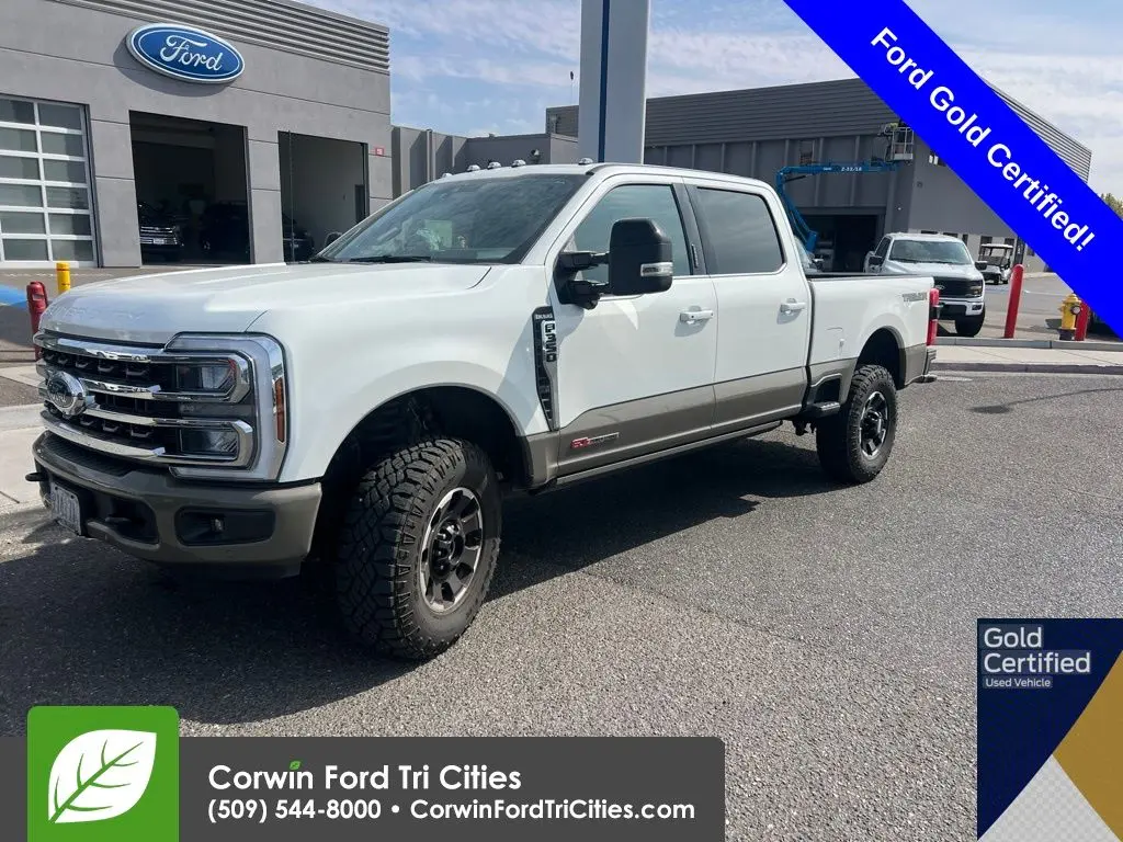 2026 Ford F-350 - $86,989