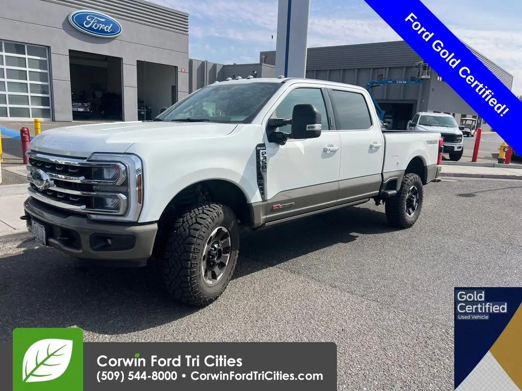 2026 Ford F-350 - $86,989
