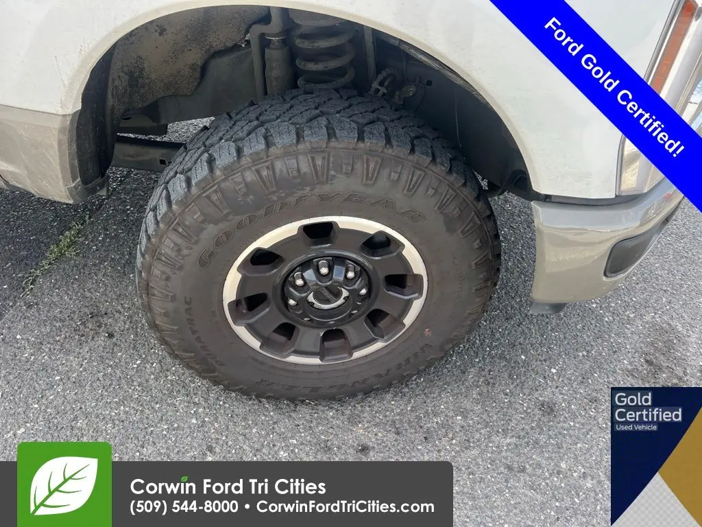 2026 Ford F-350 - $86,989