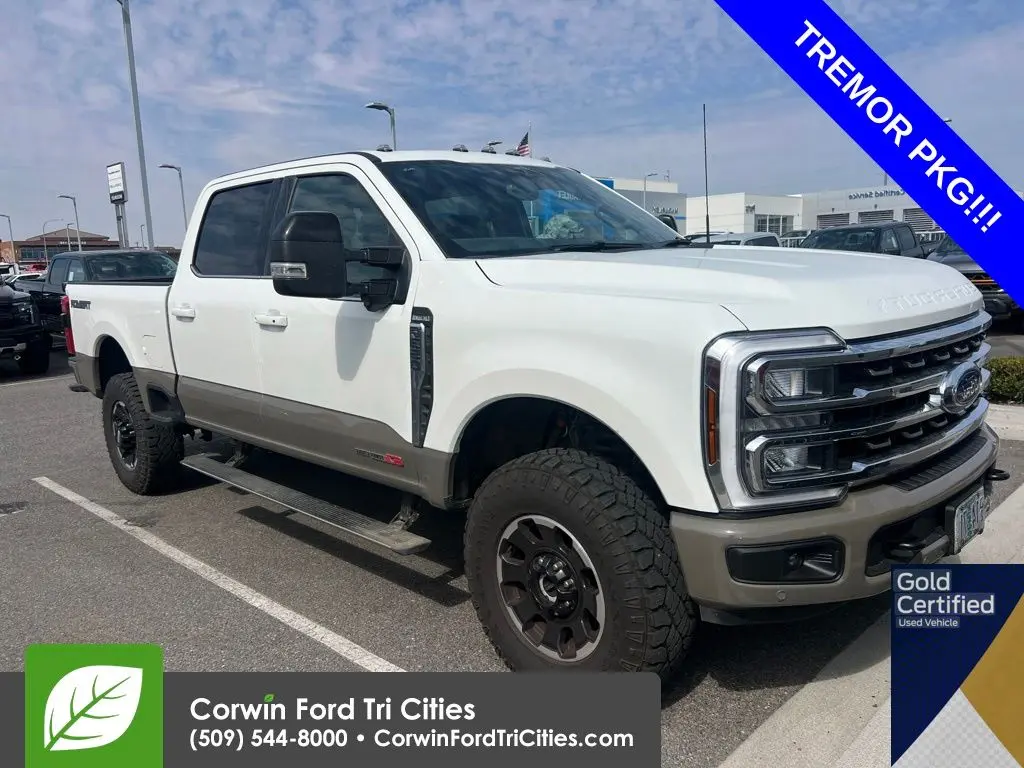 2026 Ford F-350 - $86,989