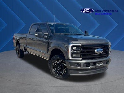 2026 Ford F-350 Super Duty 4X4 King Ranch 4DR Crew Cab 6.8 FT. SB SRW Pickup