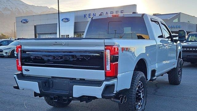 2026 Ford F-350 Super Duty Lariat