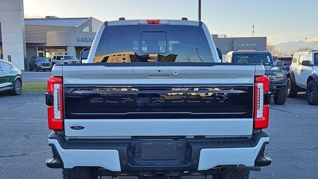 2026 Ford F-350 Super Duty Lariat