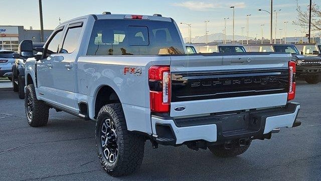 2026 Ford F-350 Super Duty Lariat