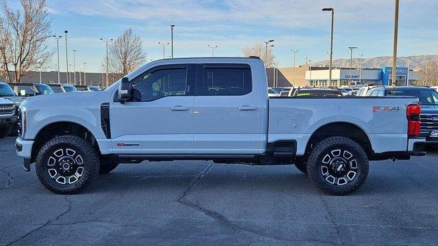 2026 Ford F-350 Super Duty Lariat