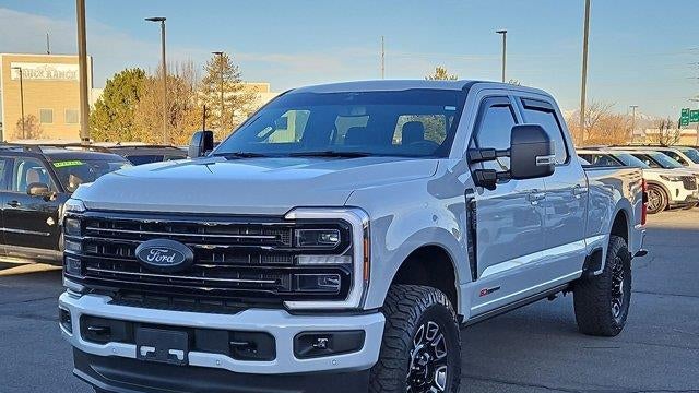 2026 Ford F-350 Super Duty Lariat