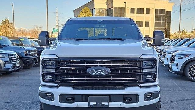 2026 Ford F-350 Super Duty Lariat