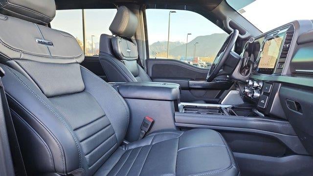 2026 Ford F-350 Super Duty Lariat