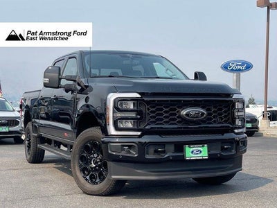 2026 Ford F-350 Super Duty 4X4 Lariat 4DR Crew Cab 8 FT. LB SRW Pickup