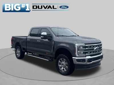2026 Ford F-350 Super Duty 4X4 Lariat 4DR Crew Cab 6.8 FT. SB SRW Pickup