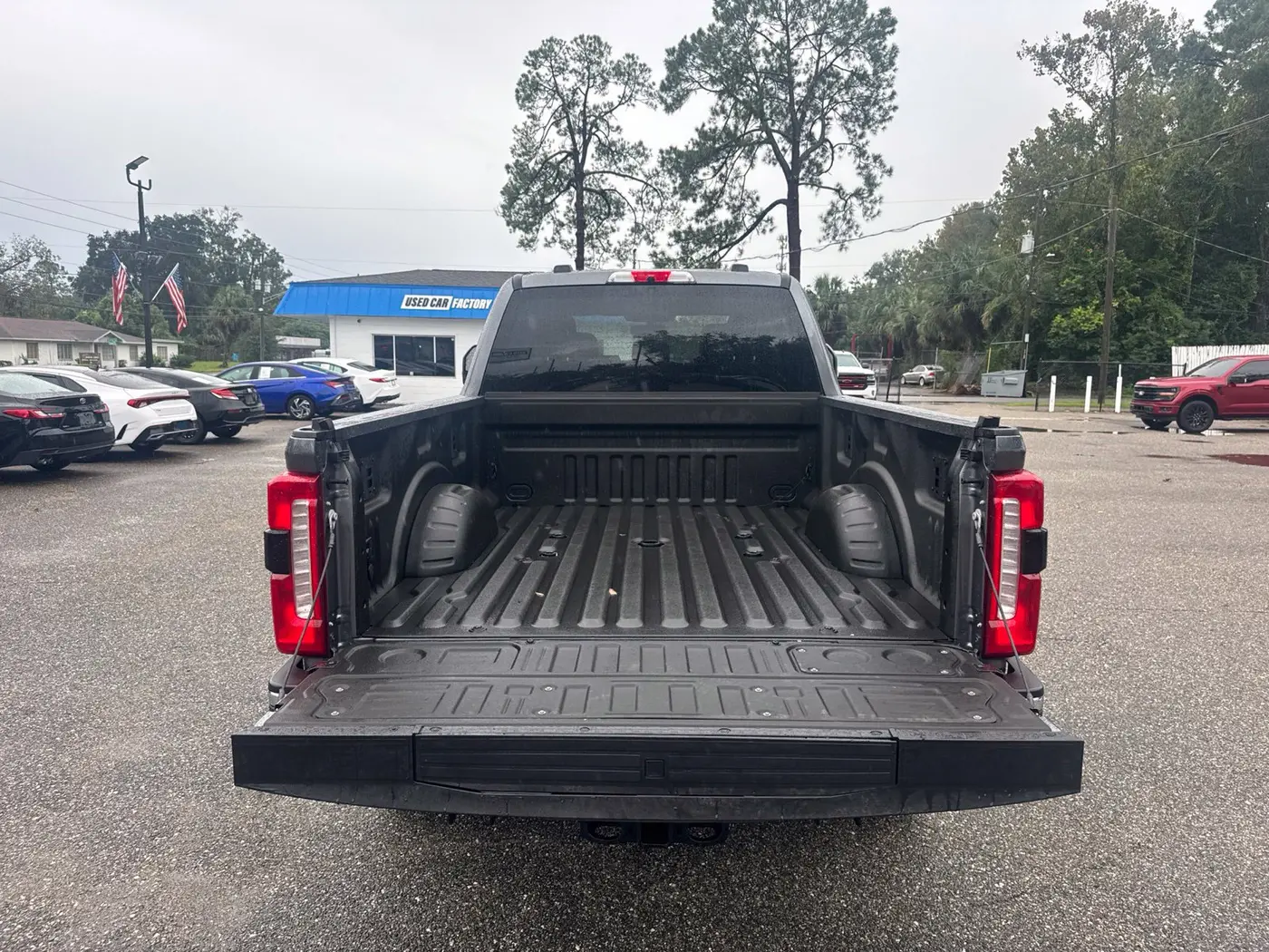 2026 Ford F-350 - $76,957