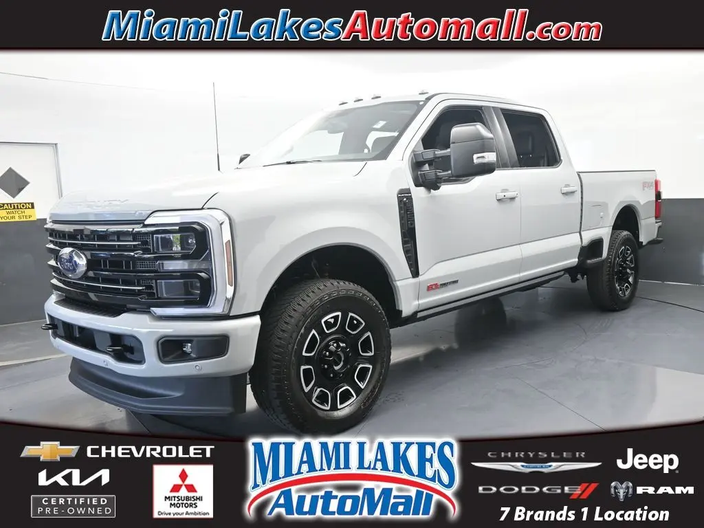 2026 Ford F-350 - $90,721