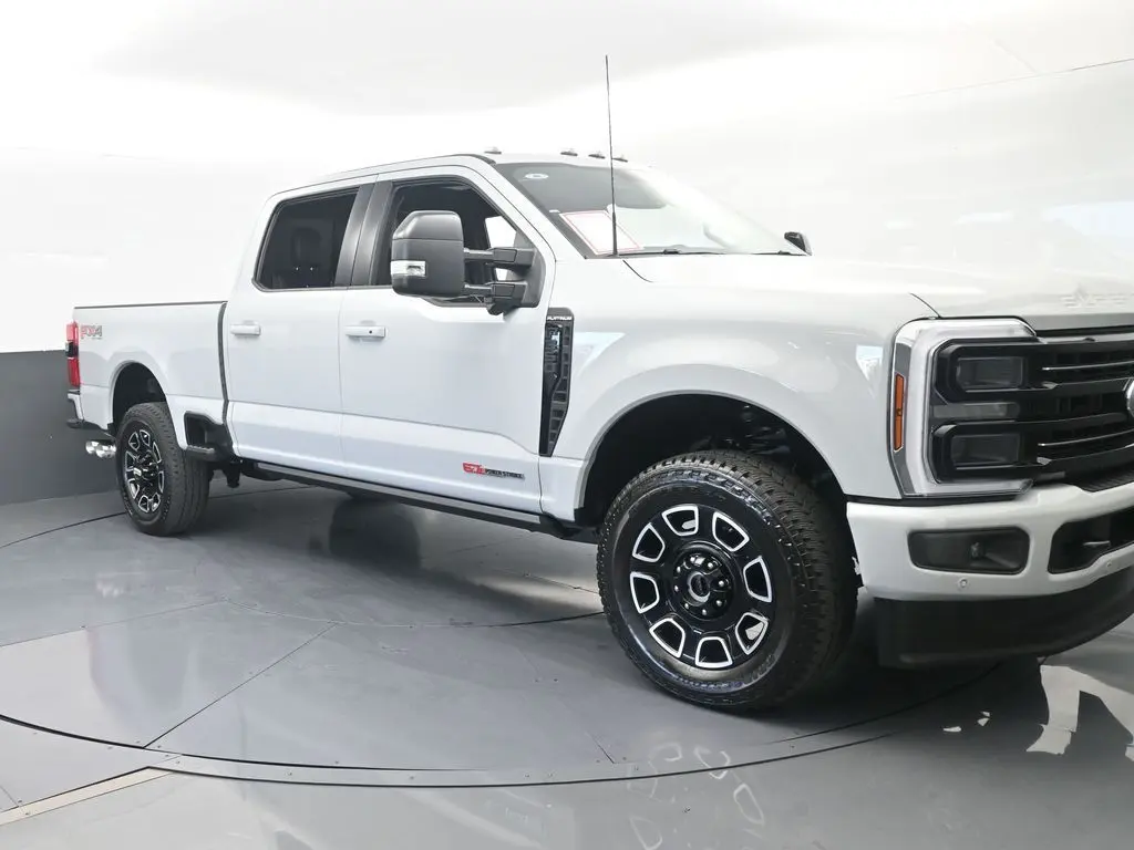 2026 Ford F-350 - $90,721
