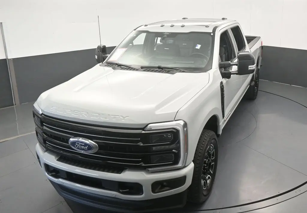 2026 Ford F-350 - $90,721