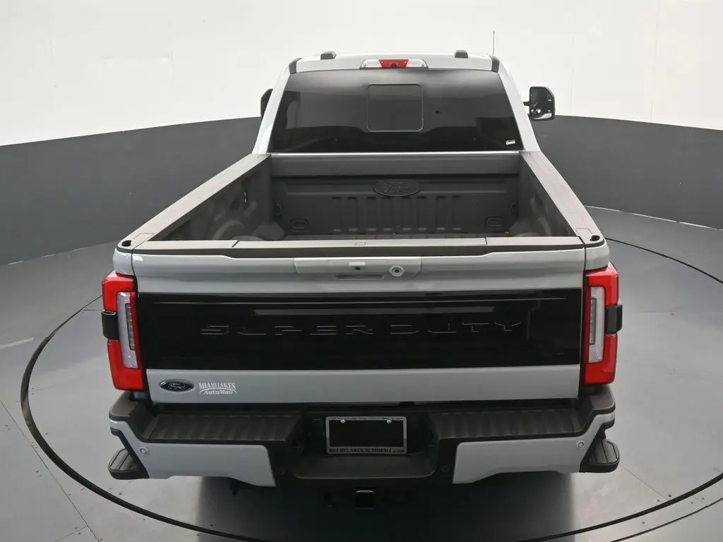 2026 Ford F-350 - $90,721