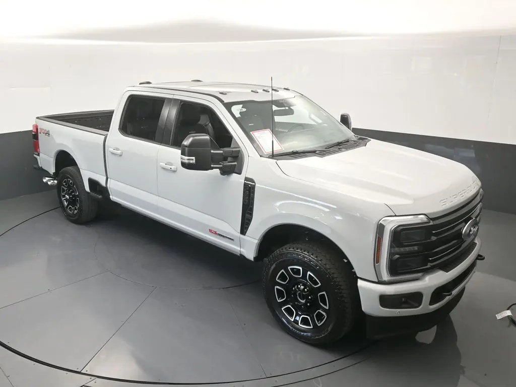 2026 Ford F-350 - $90,721