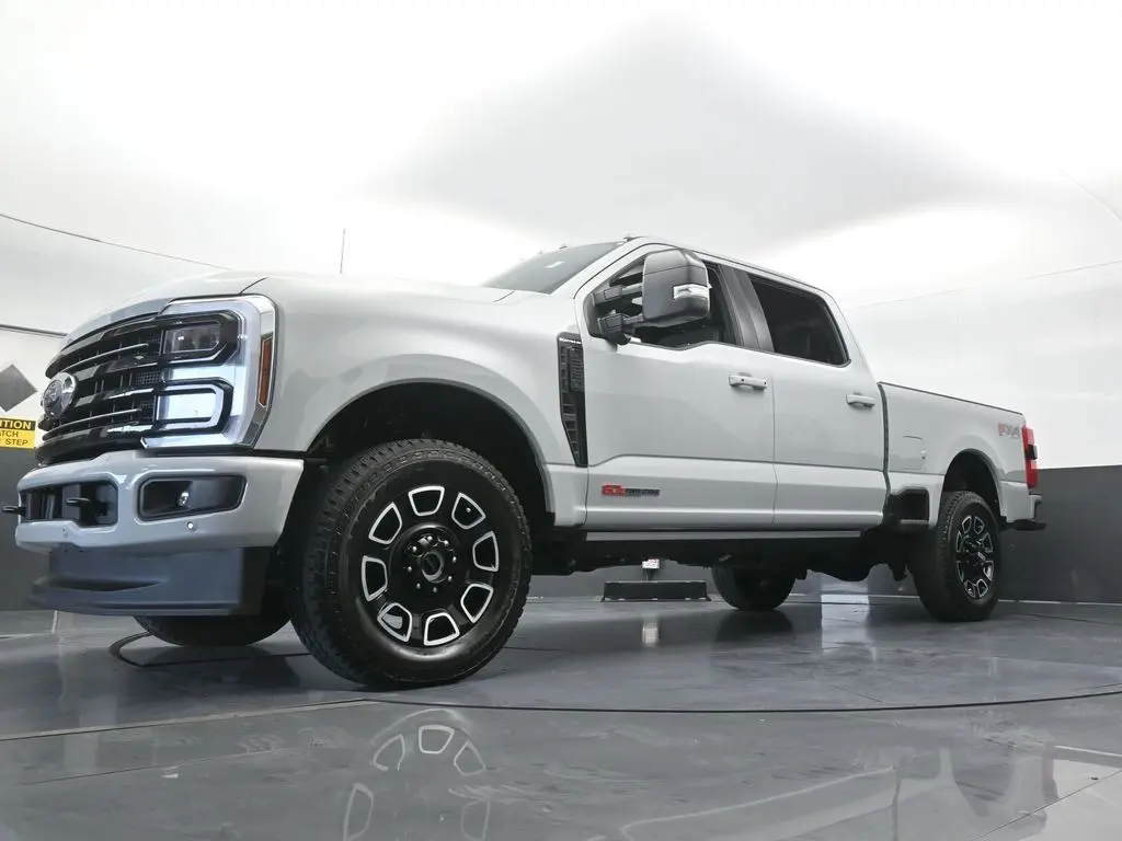 2026 Ford F-350 - $90,721