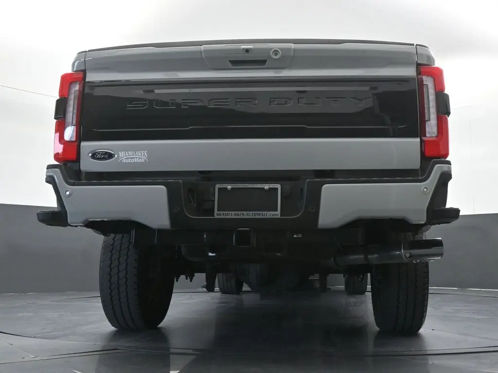 2026 Ford F-350 - $90,721