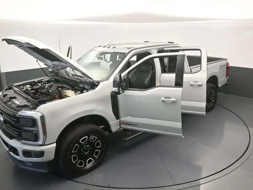 2026 Ford F-350 - $90,721