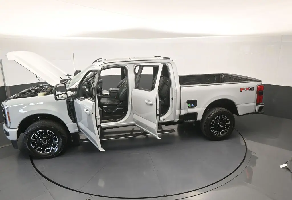 2026 Ford F-350 - $90,721