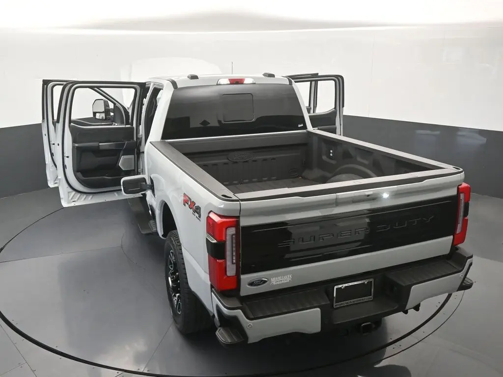 2026 Ford F-350 - $90,721