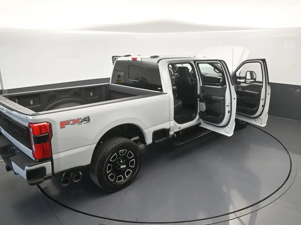 2026 Ford F-350 - $90,721