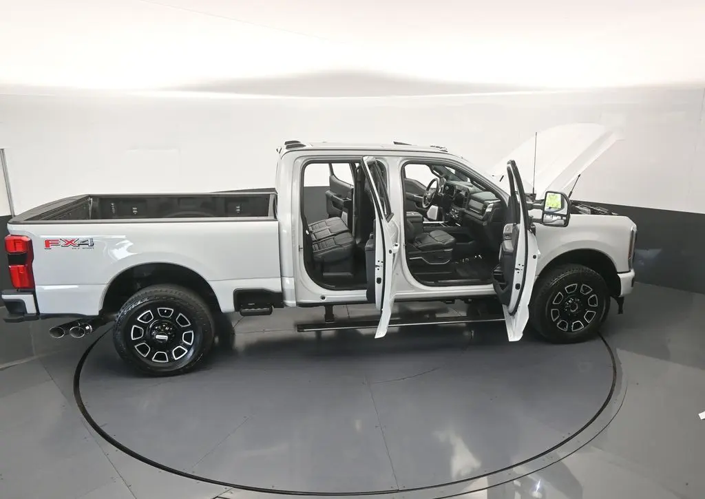 2026 Ford F-350 - $90,721
