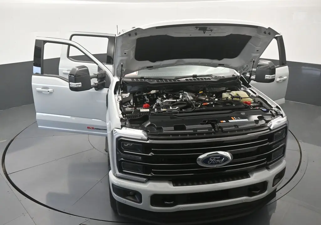 2026 Ford F-350 - $90,721