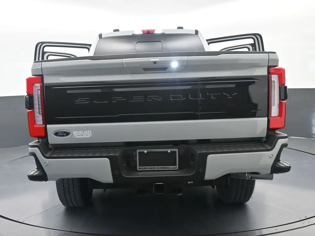2026 Ford F-350 - $90,721