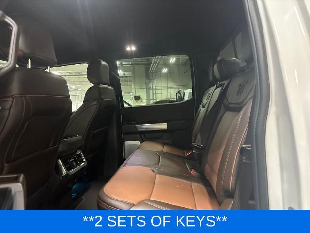 2026 Ford F-350 - $94,880
