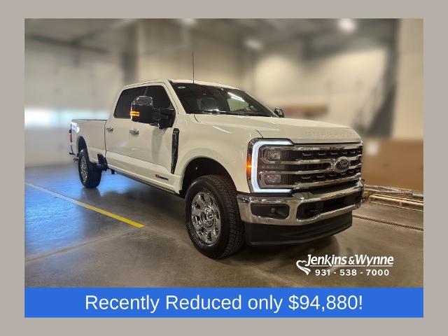 2026 Ford F-350 - $94,880